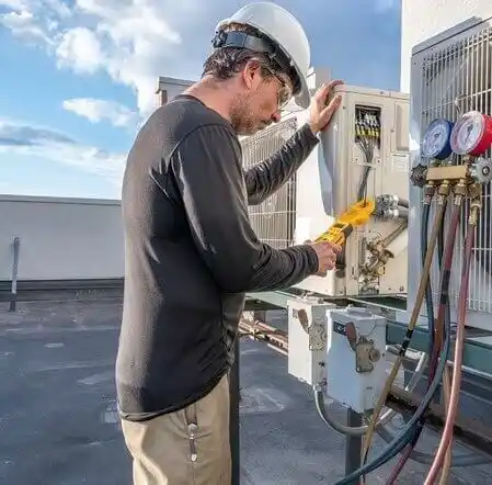 hvac services Tiger Point